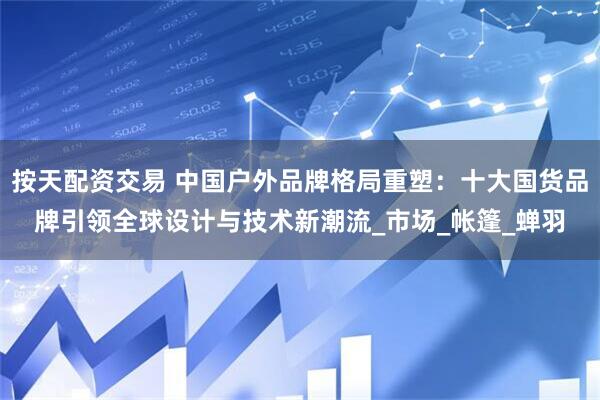 按天配资交易 中国户外品牌格局重塑：十大国货品牌引领全球设计与技术新潮流_市场_帐篷_蝉羽